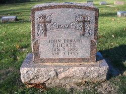 John Edward Fugate Find A Grave Memorial