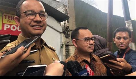 Anies Apakah Ada Bukti Kami Di Jakarta Gunakan Politik Identitas