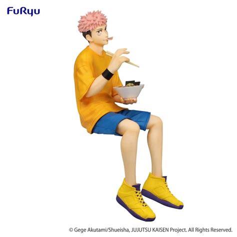 Itadori Yuji Noodle Stopper Figure Ending Costume Ver Jujutsu