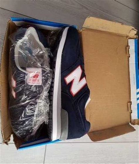 Кросовки New Balance, новые, стелька 29,5 см | Festima.Ru - Мониторинг ...