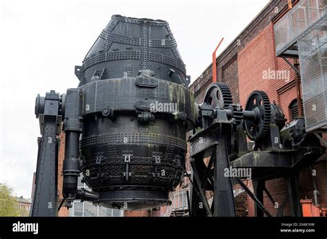 Sheffield Yorkshire England United Kingdom Kelham Island Museum