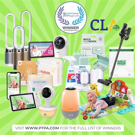 Ptpa Parent Tested Parent Approved Recent Winners Winners Circle