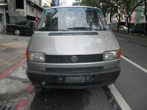 1998年 福斯t4加長型20ccvw 福斯 T4高雄中古車二手車高雄中古汽車高雄中古車行 3492