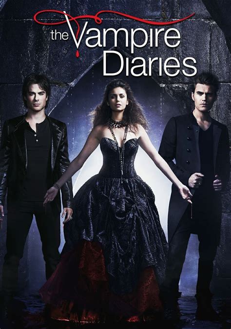 Дневники вампира/сериал | Vampire diaries, Vampire diaries seasons ...