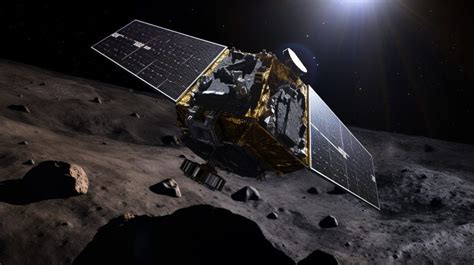 Nasa Wrestles with Obstacle in Accessing Asteroid Bennu Sample