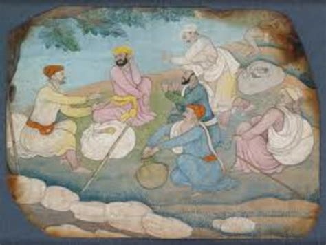 Pahari Miniature Paintings- The Origin and the Great Masters | HubPages