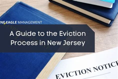 Eviction Process In New Jersey Ultimate Landlord Guide