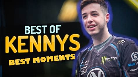 KENNYS BEST MOMMENTS ACE YouTube