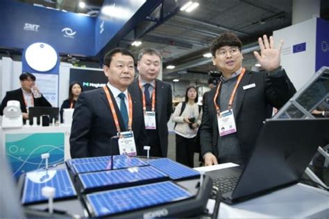 한국수자원공사 Ces2024 참가k 물산업 혁신기술로 글로벌 무대 진출 컨슈머타임스consumertimes