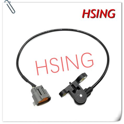 HSINGYE BRAND NEW FSD7 18 221 Crankshaft Position Sensor Fits For