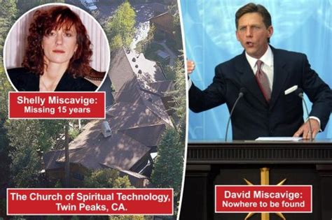 Scientologys Missing Miscaviges Where Are Leader David And His Wife