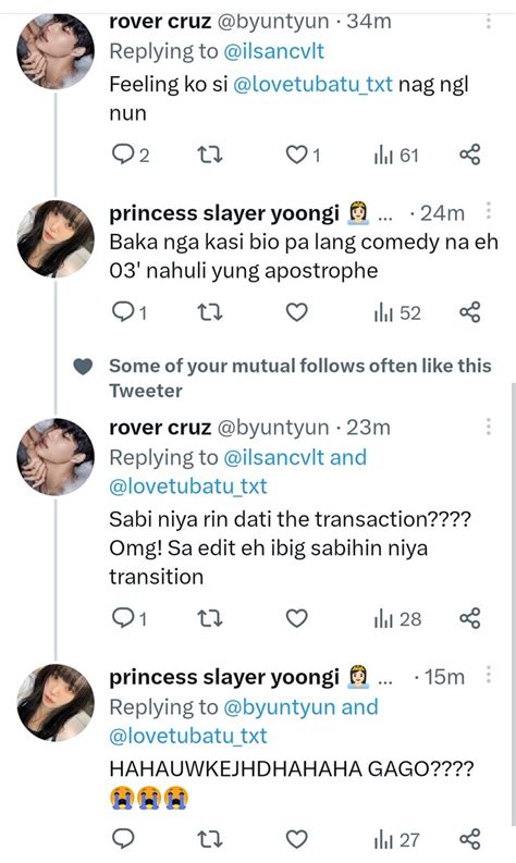 Riri Ebbg Real On Twitter Nd Kahit Ako Mahihiya Sa Nag Ngl Sayo