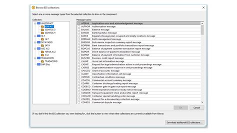 Edi Mapping Tool Altova