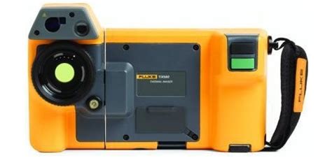 Fluke Tix Infrared Camera Measurands