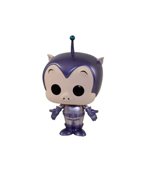 בובת פופ דאק דאגרס ספייס קאדט Funko Pop Duck Dodgers Space Cadet