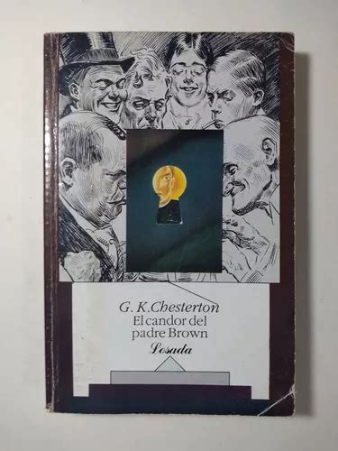 El Candor Del Padre Brown G K Chesterton Mercadolibre