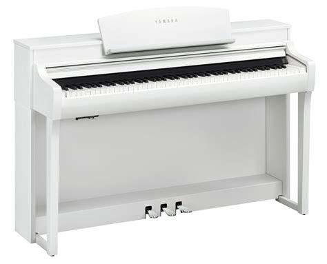 Yamaha Csp Clavinova Smart Digital Piano