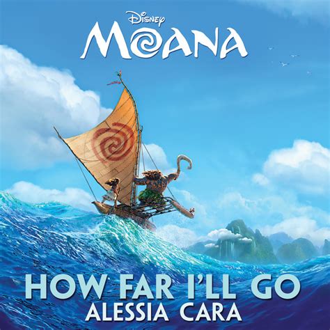 Moana Songs How Far I Ll Go Hot Sale Smarys Org