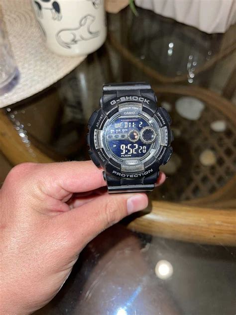 G Shock G Shock Casio Watch Gem