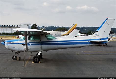 N89770 Private Cessna 152 Photo By Tomas Milosch Id 114173