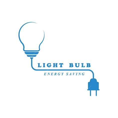 Premium Vector Creative Light Bulb Logo And Vector With Slogan Template