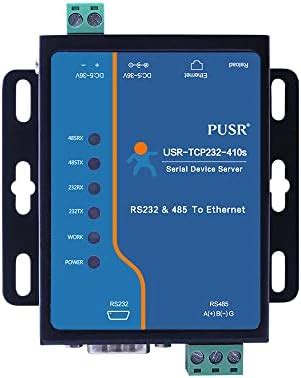 PUSR RS232 RS485 Modbus RTU A Modbus TCP Gateway Serial A Ethernet