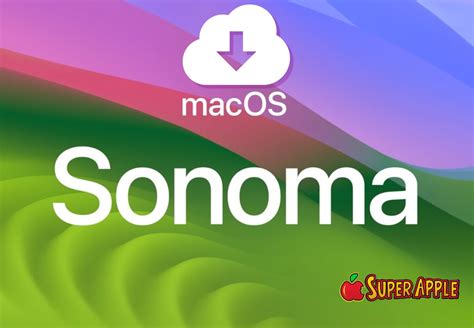 Baixe AGORA O MacOS 14 Sonoma Oficial Beta 1 No Seu Mac