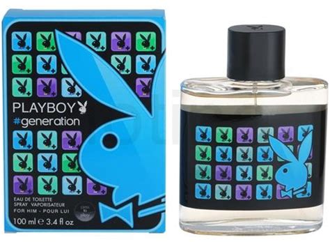 Playboy Generation For Him EDT 100 Ml Preturi Playboy Generation For