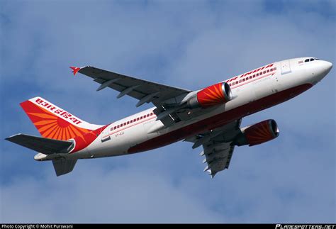 Vt Ejj Air India Airbus A Photo By Mohit Purswani Id