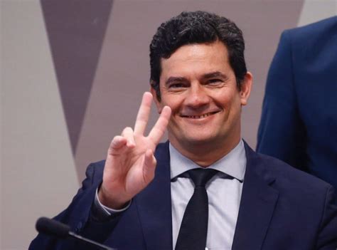 Sergio Moro Bem Avaliado Por Da Popula O Diz Paran Pesquisas