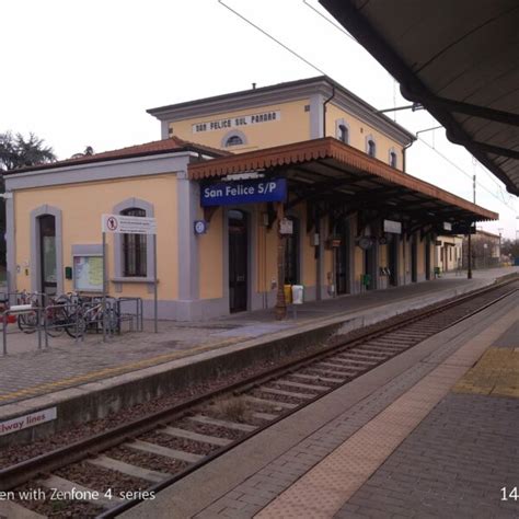 Persona Investita Tra San Felice E Camposanto Circolazione Ferroviaria