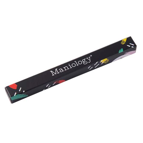 Dual Ended Nail Art Tweezer And Silicone Pusher Maniology