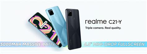 Realme C21Y: A Budget-Friendly Smartphone Packed with Features