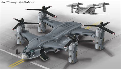 Quad Tiltrotor | RpNation