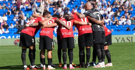 Real Mallorca Getafe Previa Partido De Liga