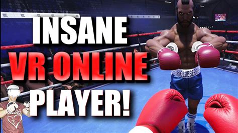 Mind Blowing Online Vr Boxing Style First Online Vr Boxing Match