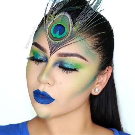 Amazing Animal Makeup Looks You Can Easily Rock This Halloween Animal