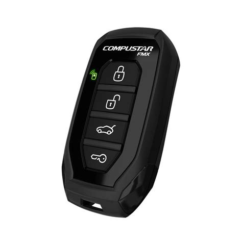 Compustar Cs4900 S Cs4900s 2 Way Paging Remote Startkeyless