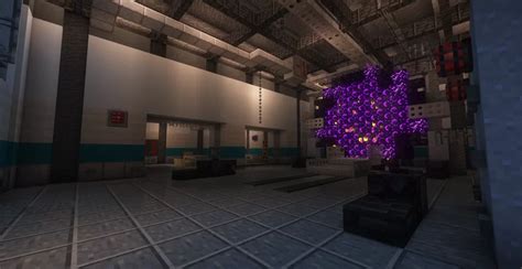 Stargate Nether Portal Minecraft Map