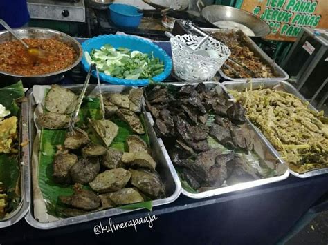 7 Rekomendasi Kuliner Malam Di Sidoarjo Yang Wajib Dicoba