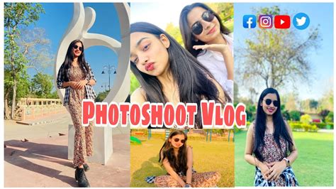 Photoshoot Vlog 📸 Vlog Photoshoot Model Trending Youtube