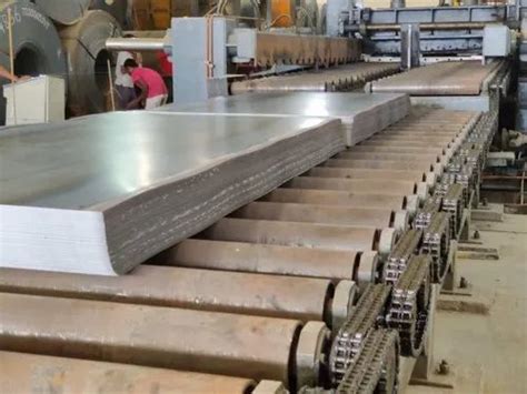 Hot Rolled Rectangular Plates G X For Industrial Construction Material Grade Superior