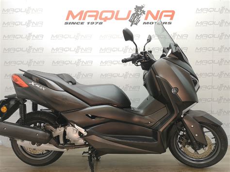 Yamaha X Max Abs Maquina Motors Motos Ocasi N