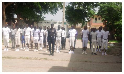 NSCDC Commences Training For Security Guards In Zamfara Daily Post