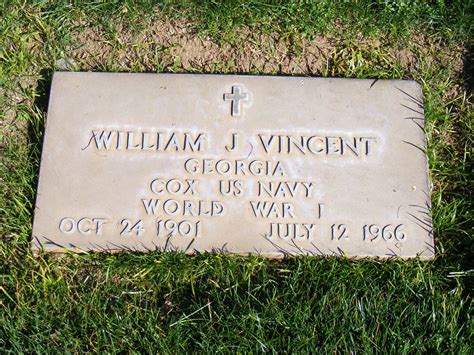 Sailor Vincent (1901-1966) - Find a Grave Memorial