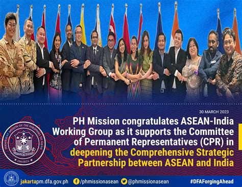 Philippine Permanent Mission To Asean On Twitter Ph Mission