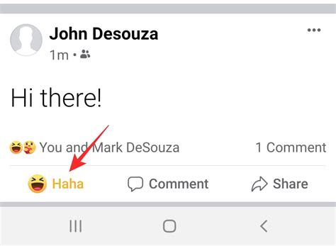 How To Delete Reactions On Facebook On Phone And PC