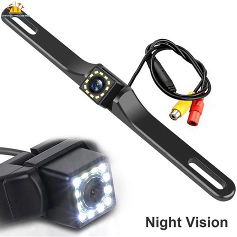 Kamera Cofania Samochodu Night Vision Kamera Cofania Z Latark