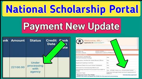 Nsp Scholarship Portal Payment New Update कब तक आएगा Payment देखलो💥 Ict