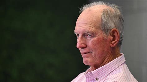 wayne bennett signs  nrls bottom club south sydney rabbitohs